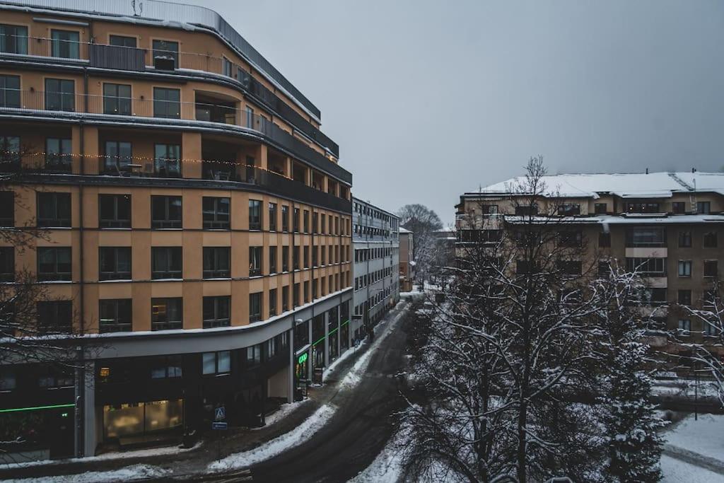Cheap Stay On Hip Soedermalm - Construction Work Стокгольм Экстерьер фото