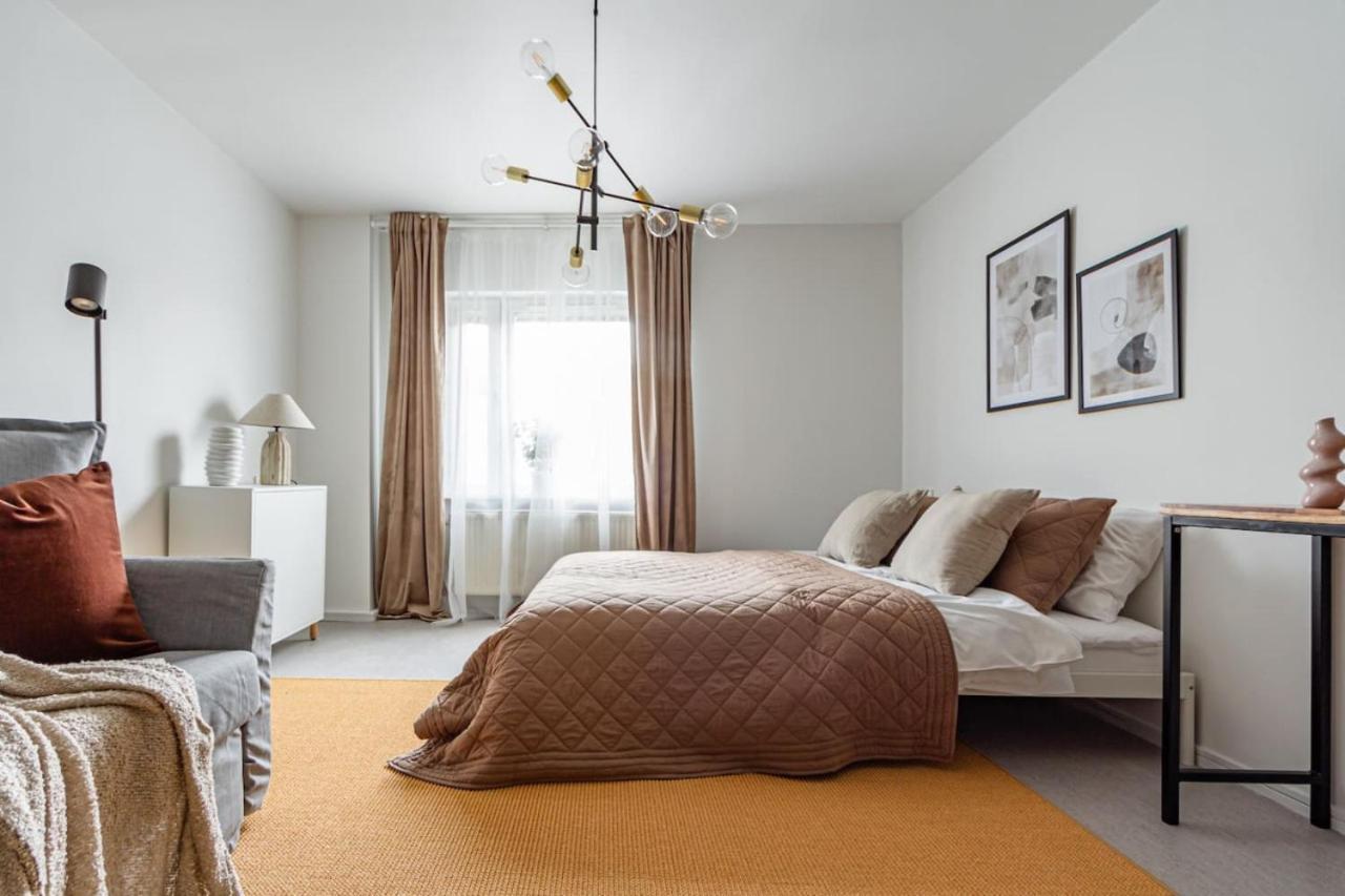 Cheap Stay On Hip Soedermalm - Construction Work Стокгольм Экстерьер фото