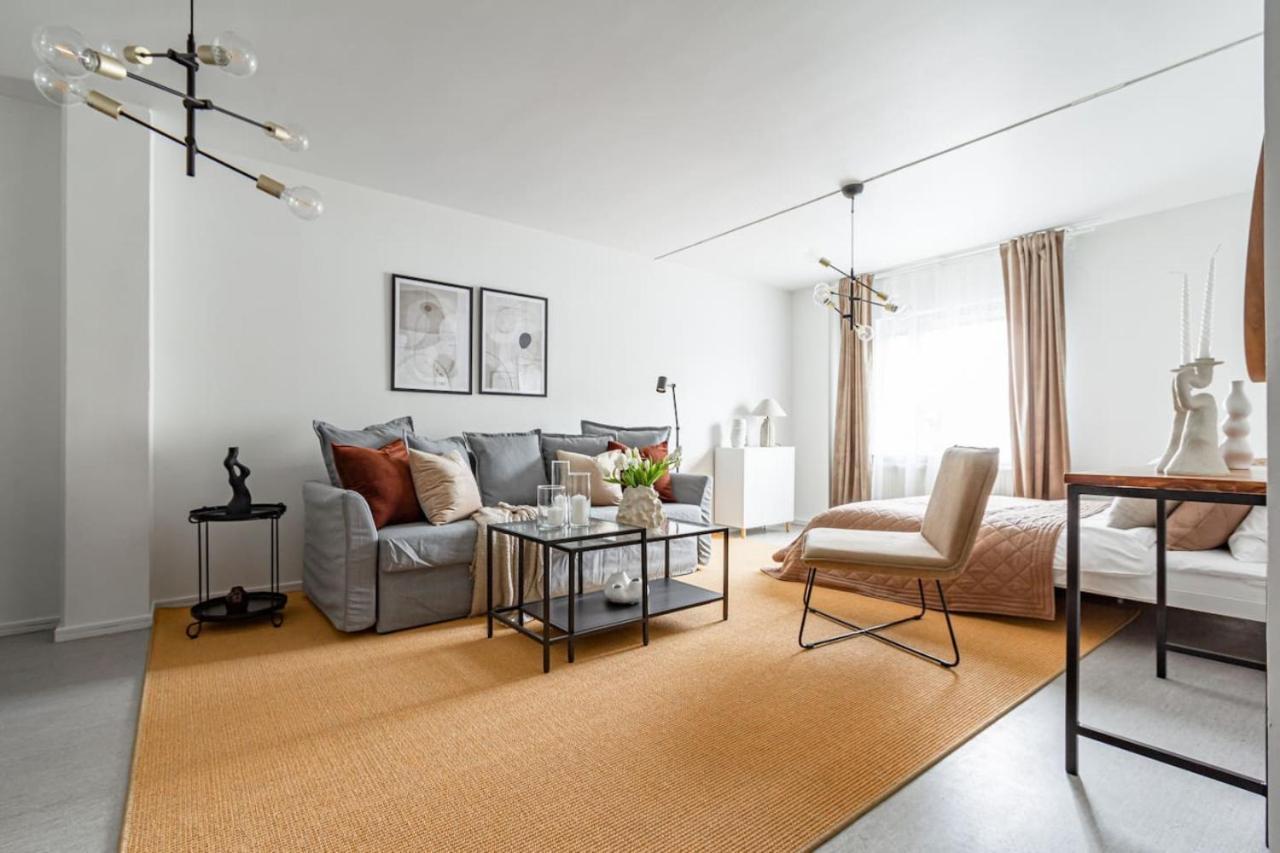 Cheap Stay On Hip Soedermalm - Construction Work Стокгольм Экстерьер фото